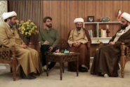 به دنبال کشف مرجع تقلید در کوچه پس کوچه های قم!
