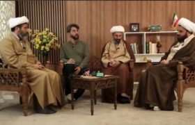 به دنبال کشف مرجع تقلید در کوچه پس کوچه های قم!